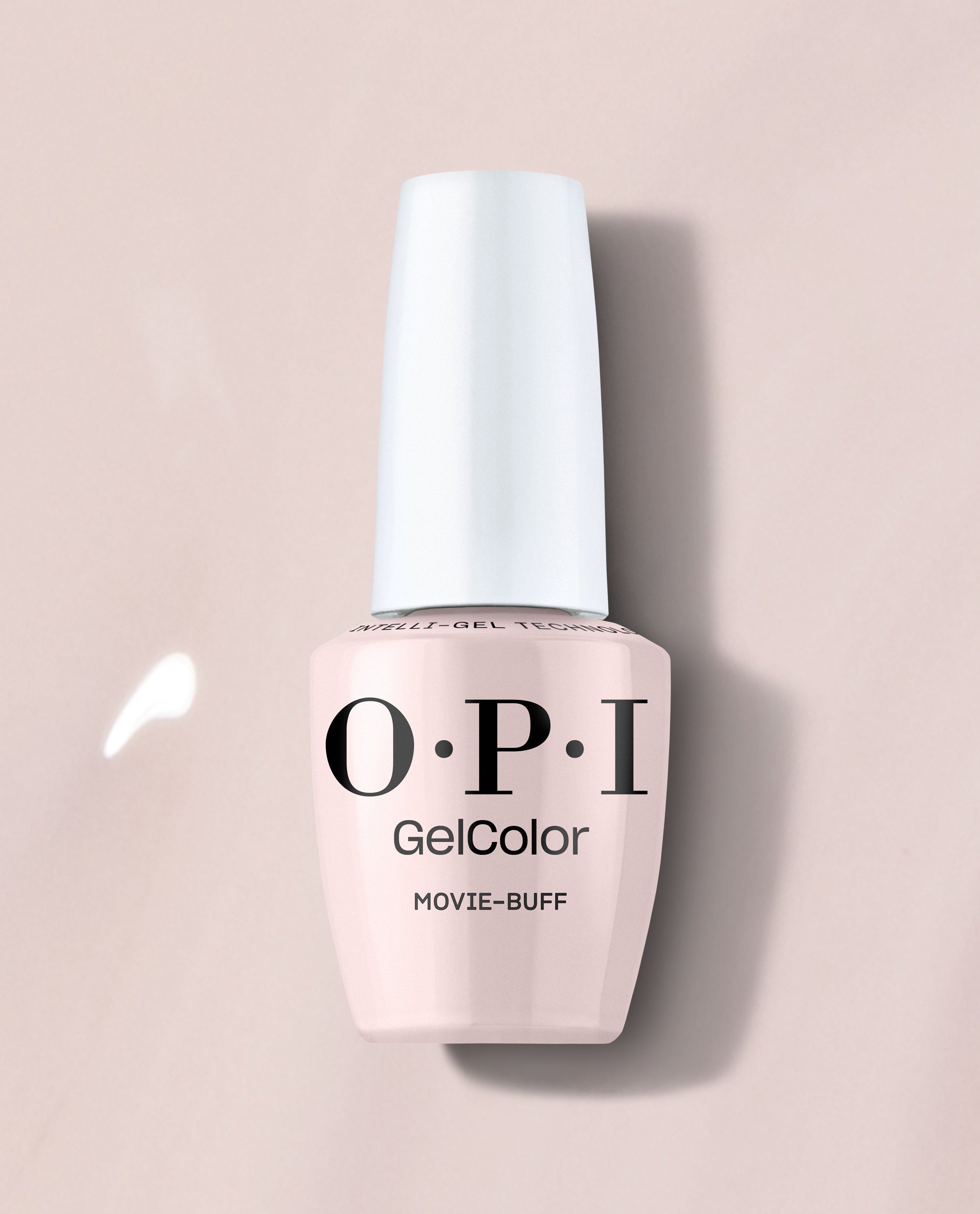 OPI Movie Buff Pink Gel Nail Polish