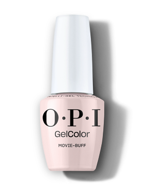 OPI Movie Buff Pink Gel Nail Polish -pack_shot
