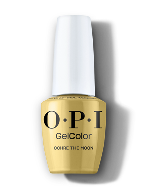 OPI Ochre to the Moon Yellow Gel Nail Polish -pack_shot