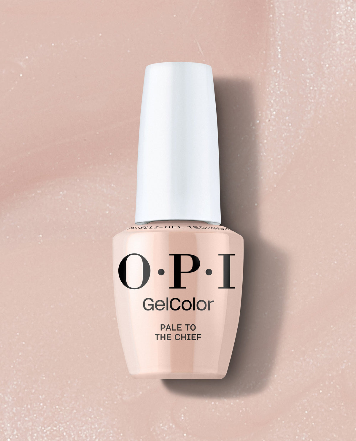 OPI Pale to the Chief Neutral Gel Nail Polish