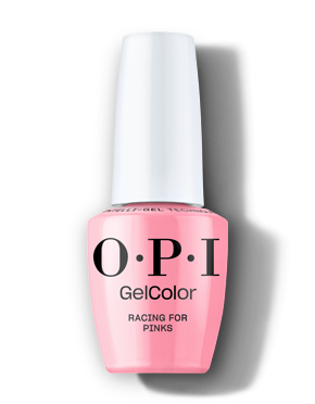 OPI Racing for Pinks Pink Gel Nail Polish -pack_shot