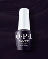 OPI Suzi & the Arctic Fox Purple Gel Nail Polish