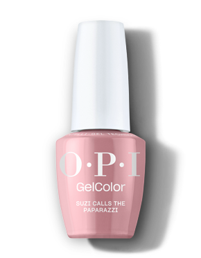 OPI Suzi Calls the Paparazzi Pink Gel Nail Polish -pack_shot