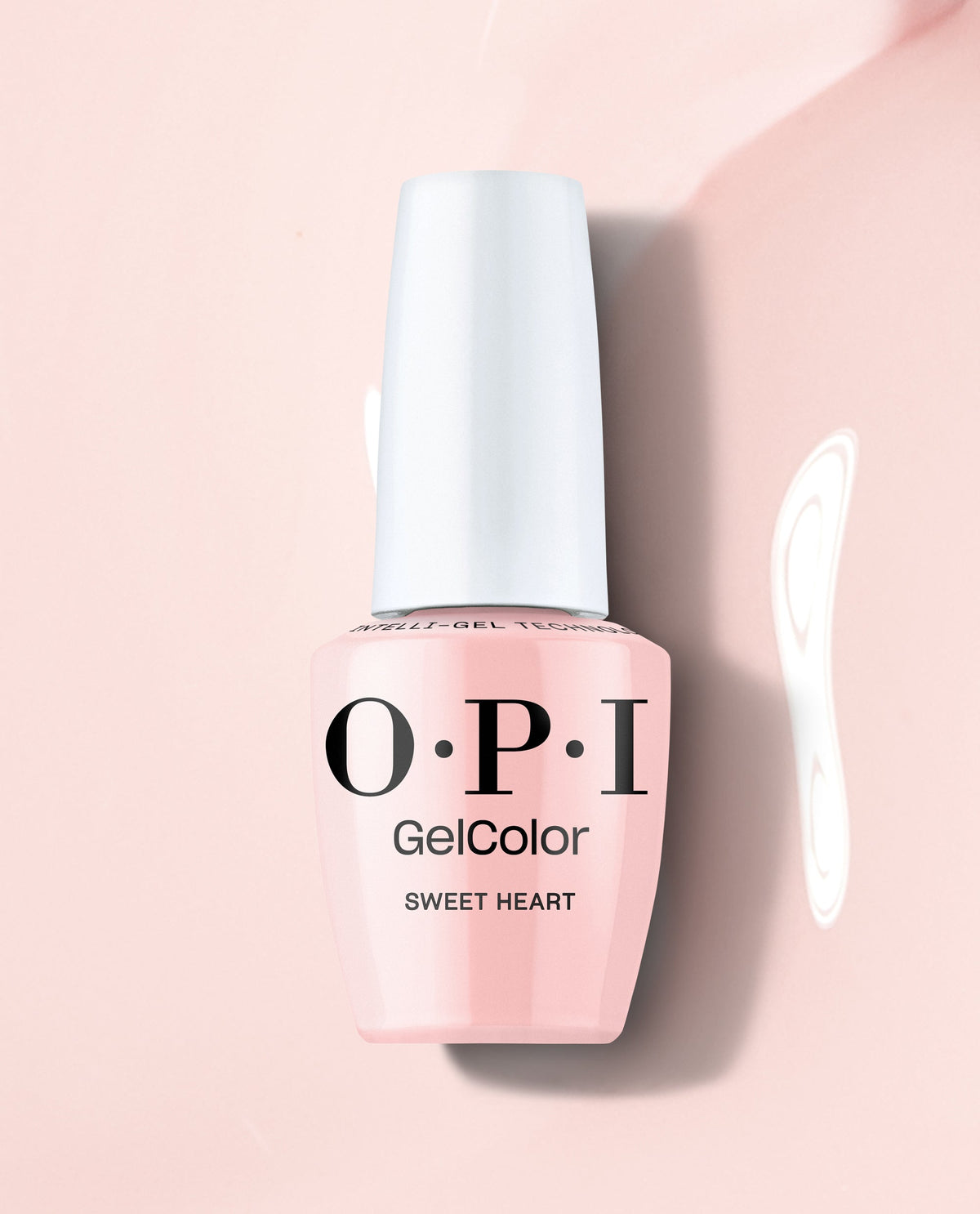 OPI Sweet Heart Pink Gel Nail Polish