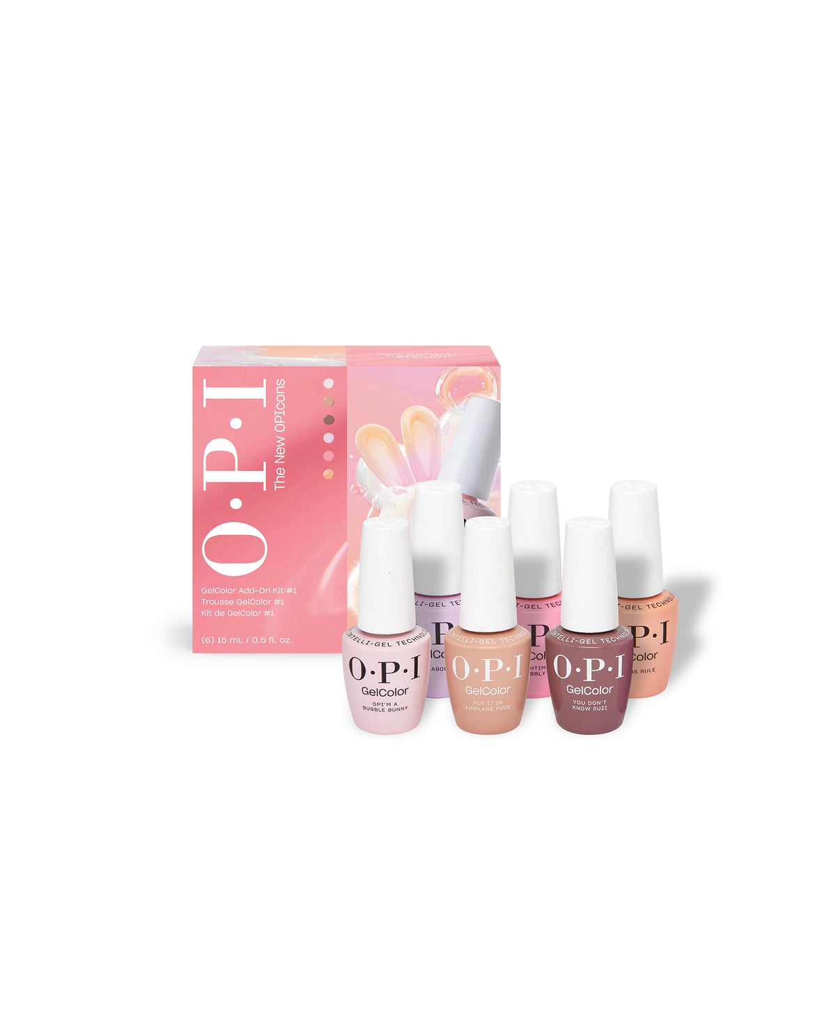 Spring '26 Gel Nail Polish Add-On Kit #1
