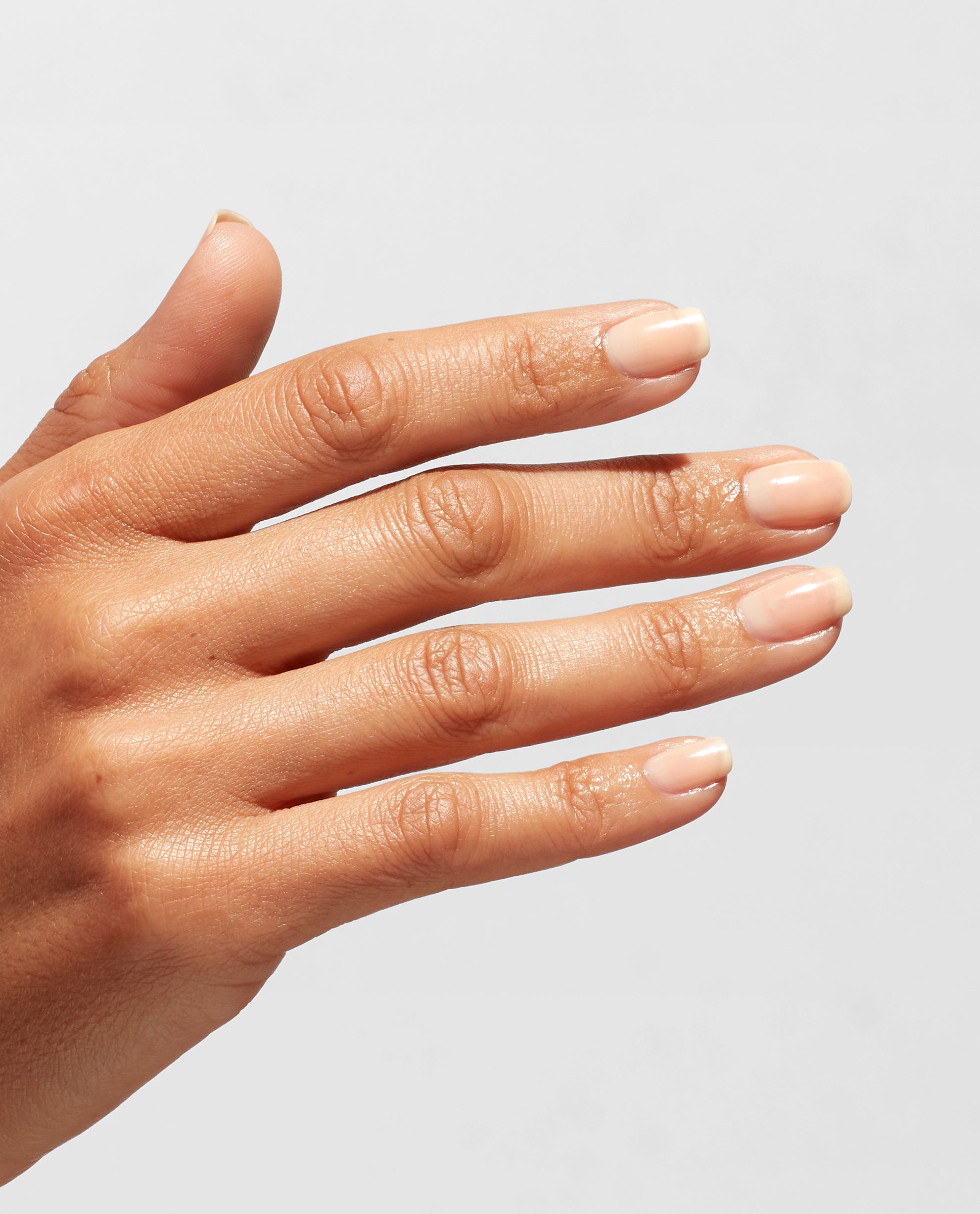 OPI Gel Break - Barely Beige Nail Strengthener Mani