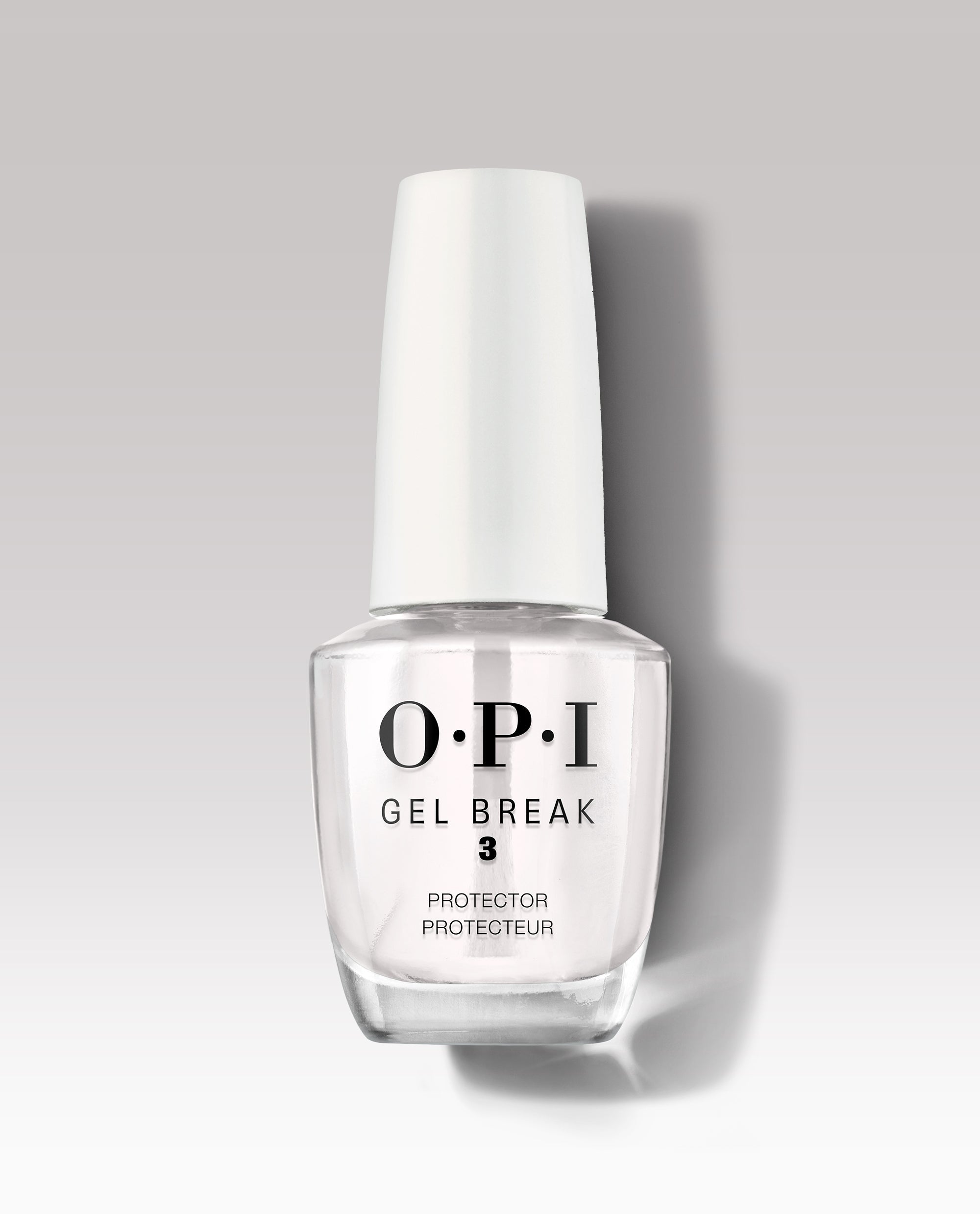 OPI Gel Break - Protector Top Coat Nail Strengthener