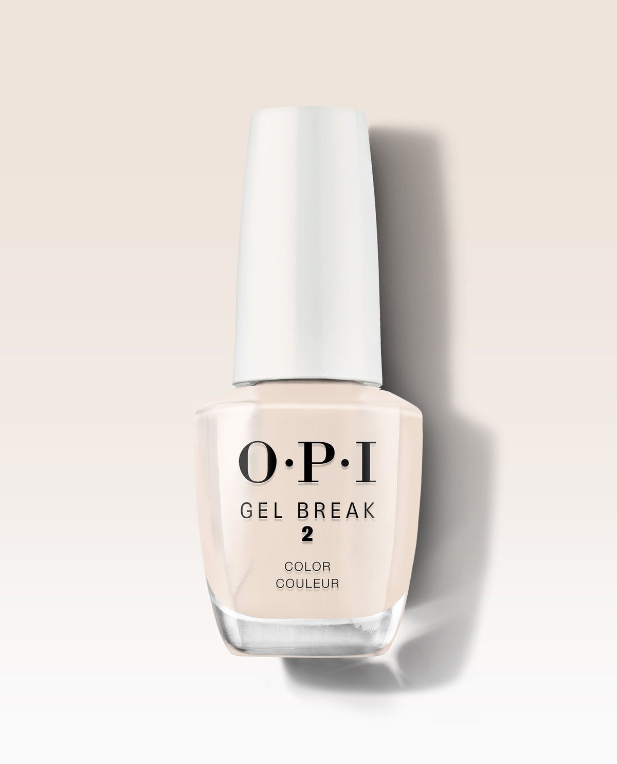 OPI Gel Break - Too Tan-tilizing Nail Strengthener