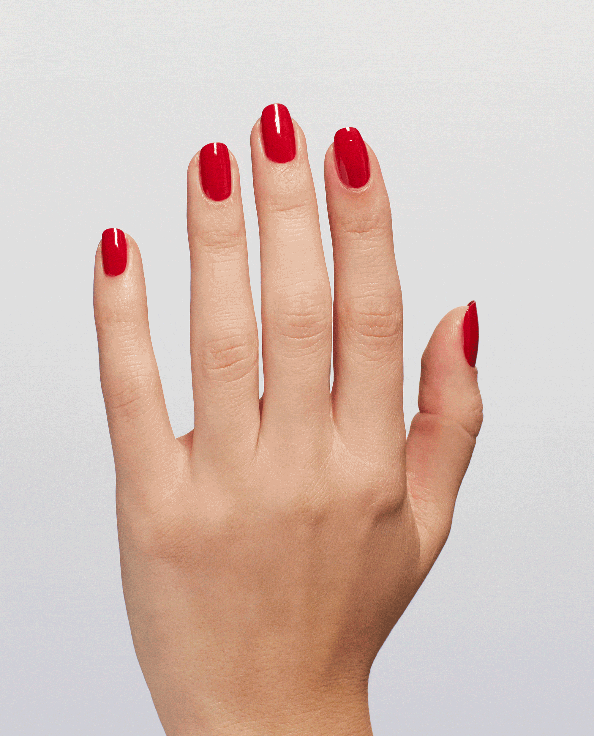 OPI Gel Plump Effect Top Coat Top & Base Coats GIF