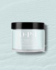 OPI Gelato on My Mind Blue Dipping Powder