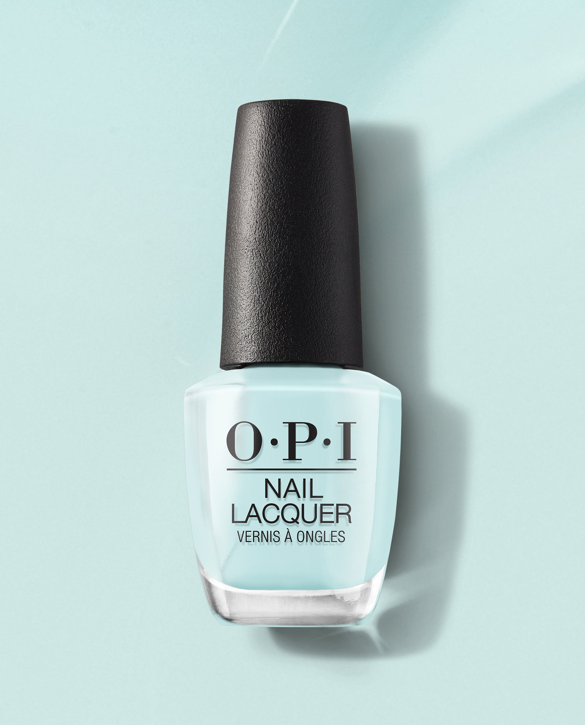 OPI Gelato on My Mind Blue Nail Polish