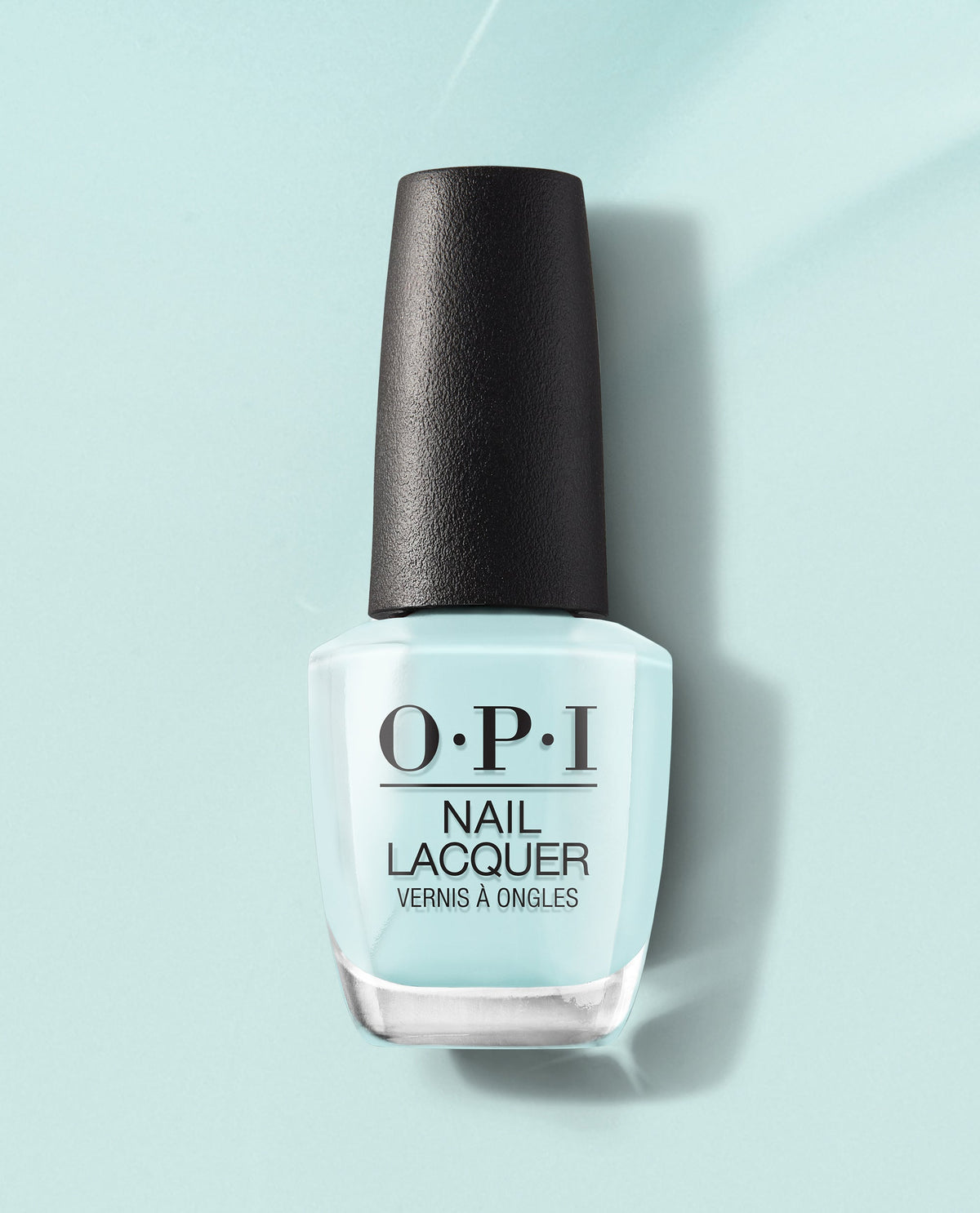OPI Gelato on My Mind Blue Nail Polish