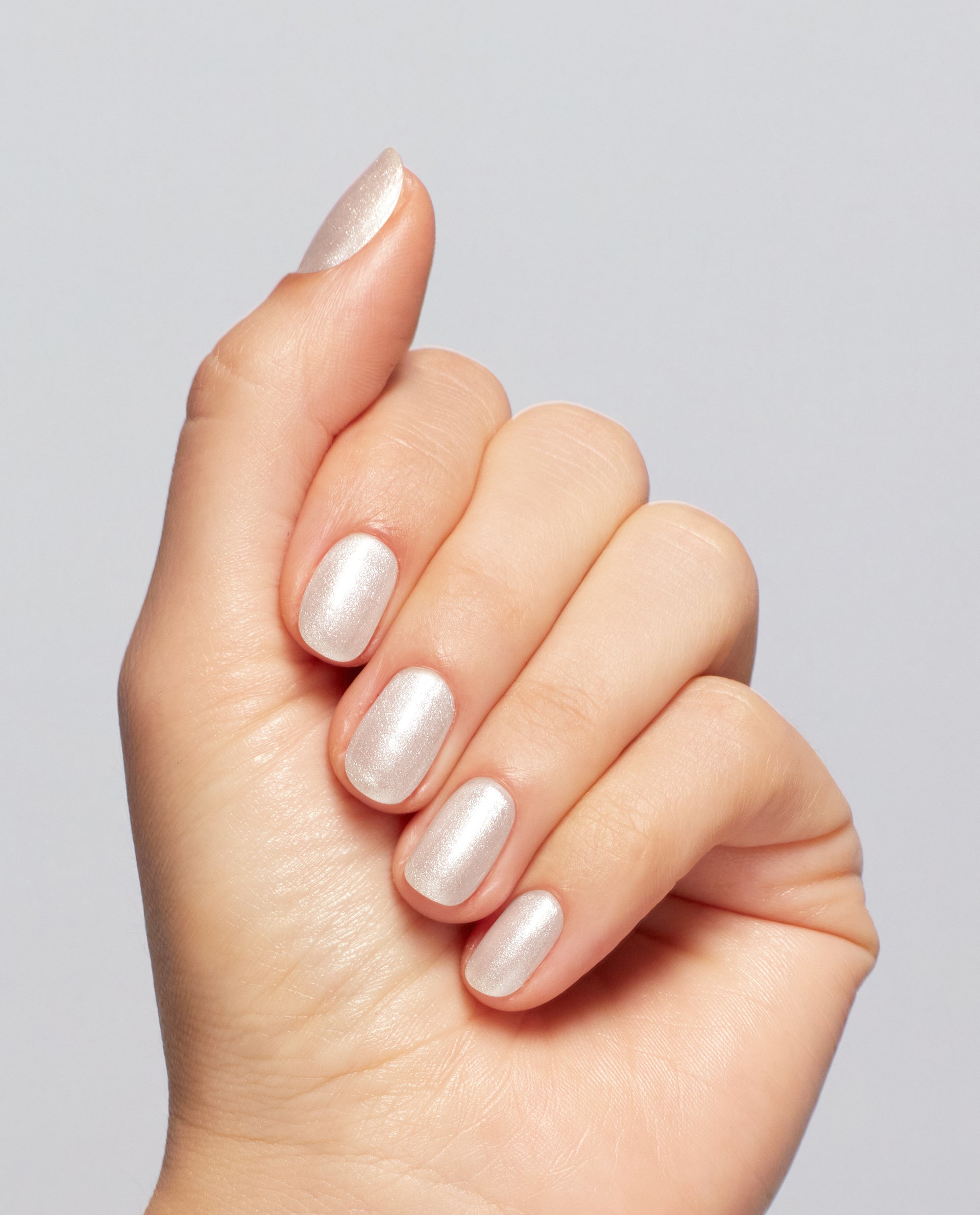 OPI Gemini and I Dipping Powder Mani
