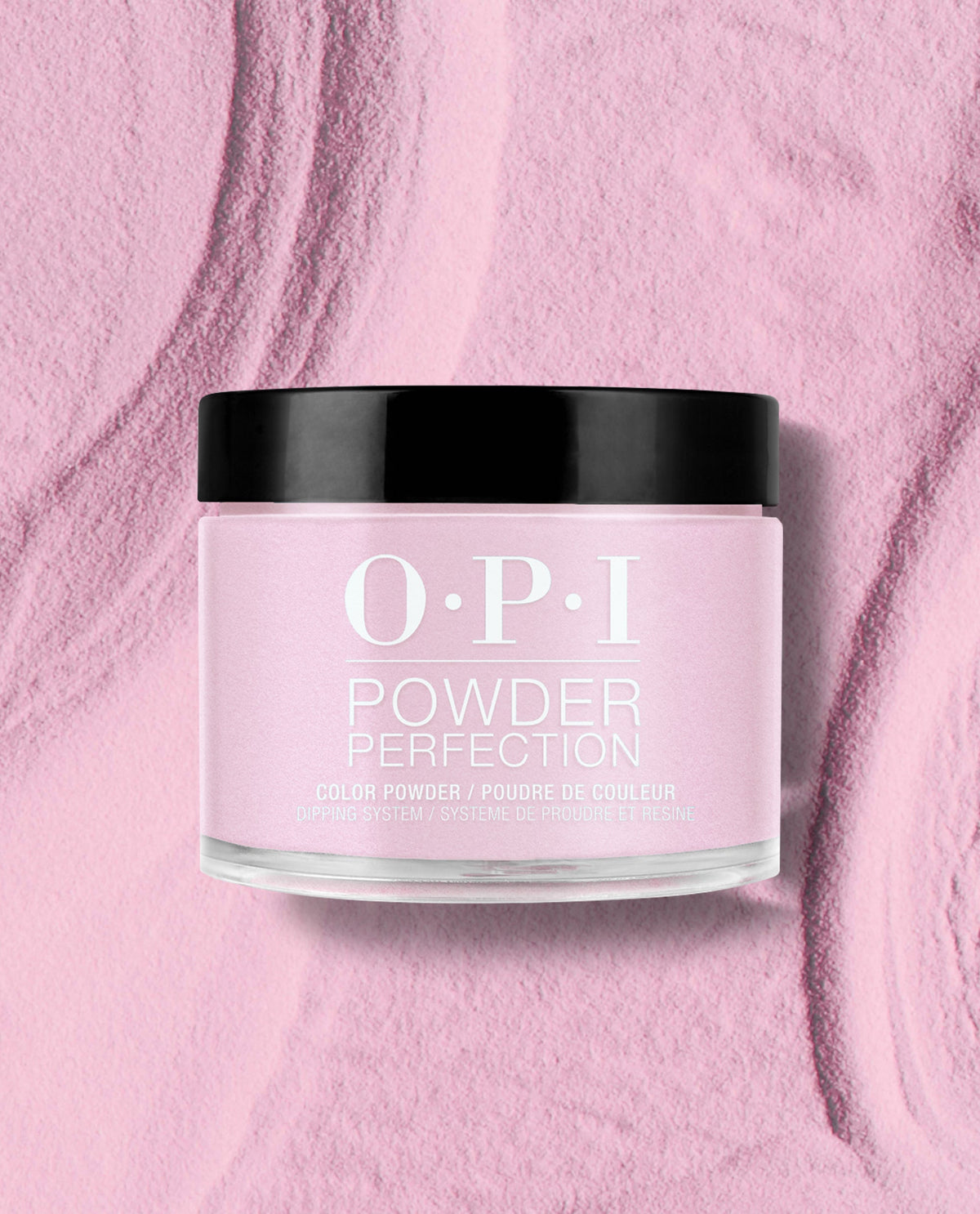 OPI Getting Nadi on My Honeymoon Pink Dipping Powder