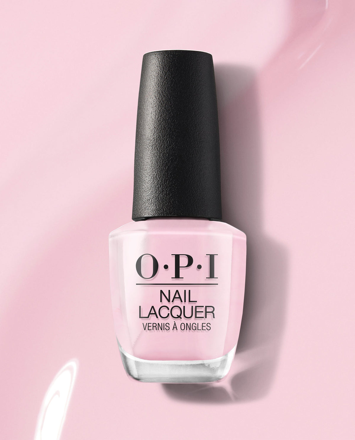 OPI Getting Nadi On My Honeymoon Pink Nail Polish