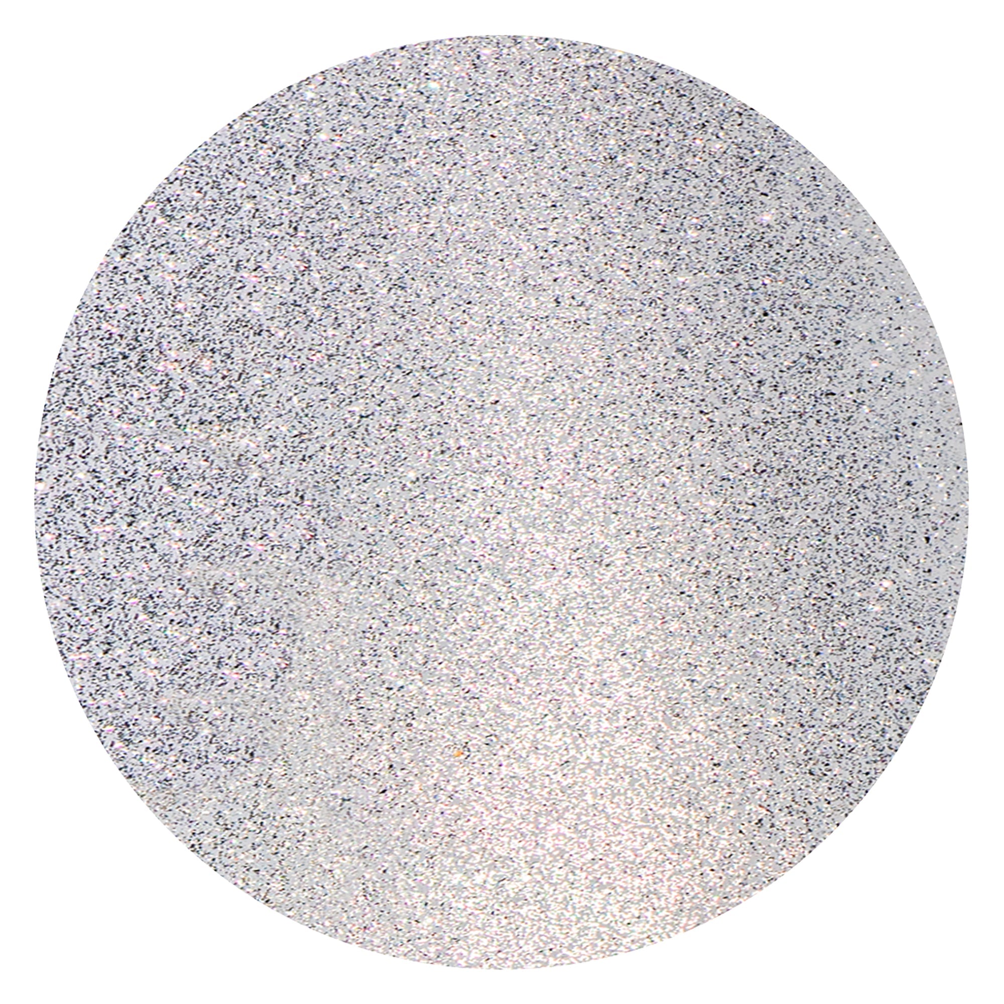 OPI xPRESS/ON Effects Glass Slipper Silver Velvet Press-on Nails Dot