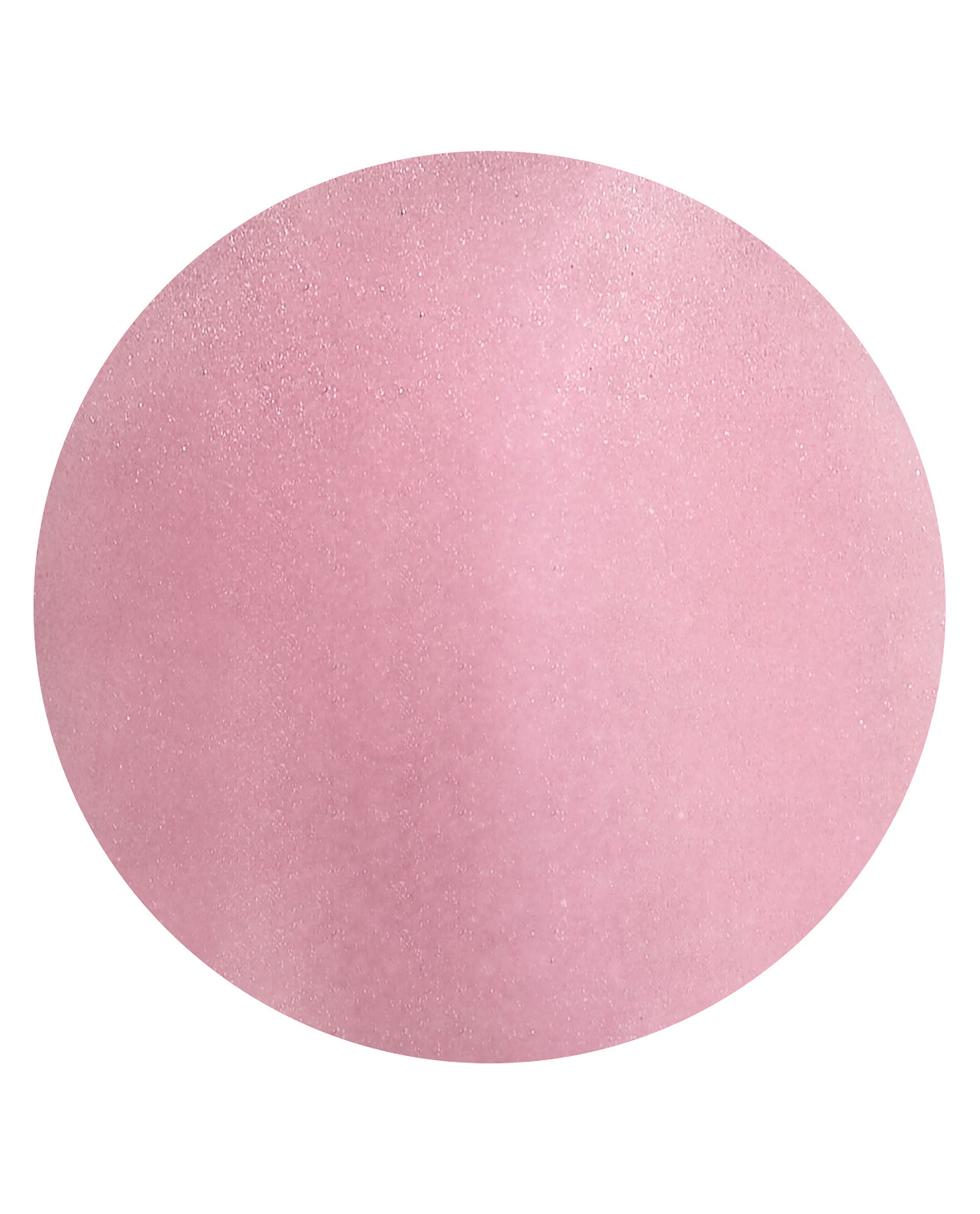 Glass in Session Sticking Point nail color swatch showing sheer rosy pink shimmer with fine sparkle on a white background, a soft OPI fall nail colors option.