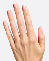 Glass Me Anything Silver Shimmer Glaze Nail Polish Topper Mani