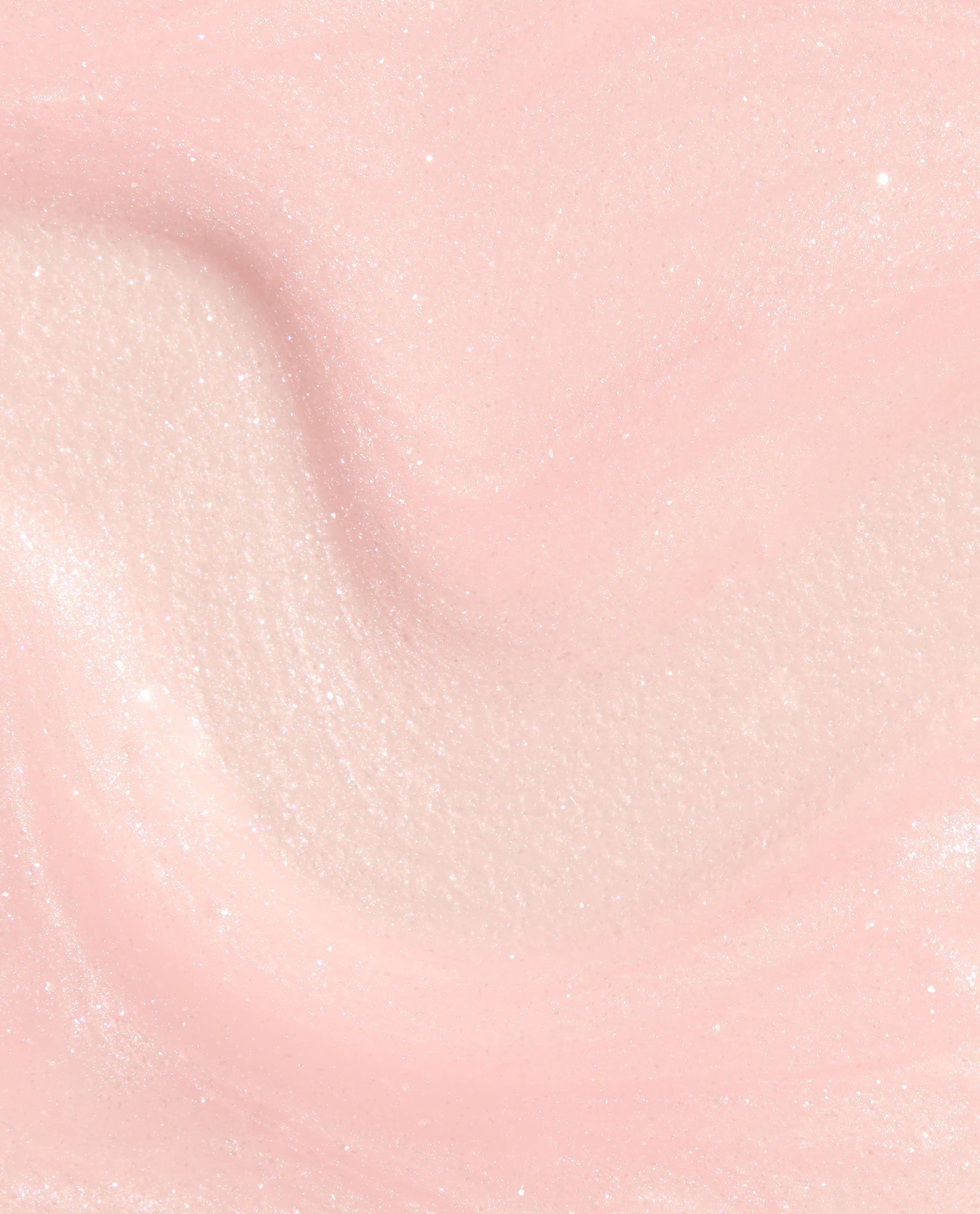 Glazed Donut Pink At-home Gel Nail Polish Brush Swatch
