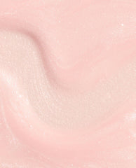 Glazed Donut Pink At-home Gel Nail Polish Brush Swatch