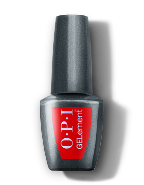 Glossy Goddess Red At-home Gel Nail Polish -pack_shot