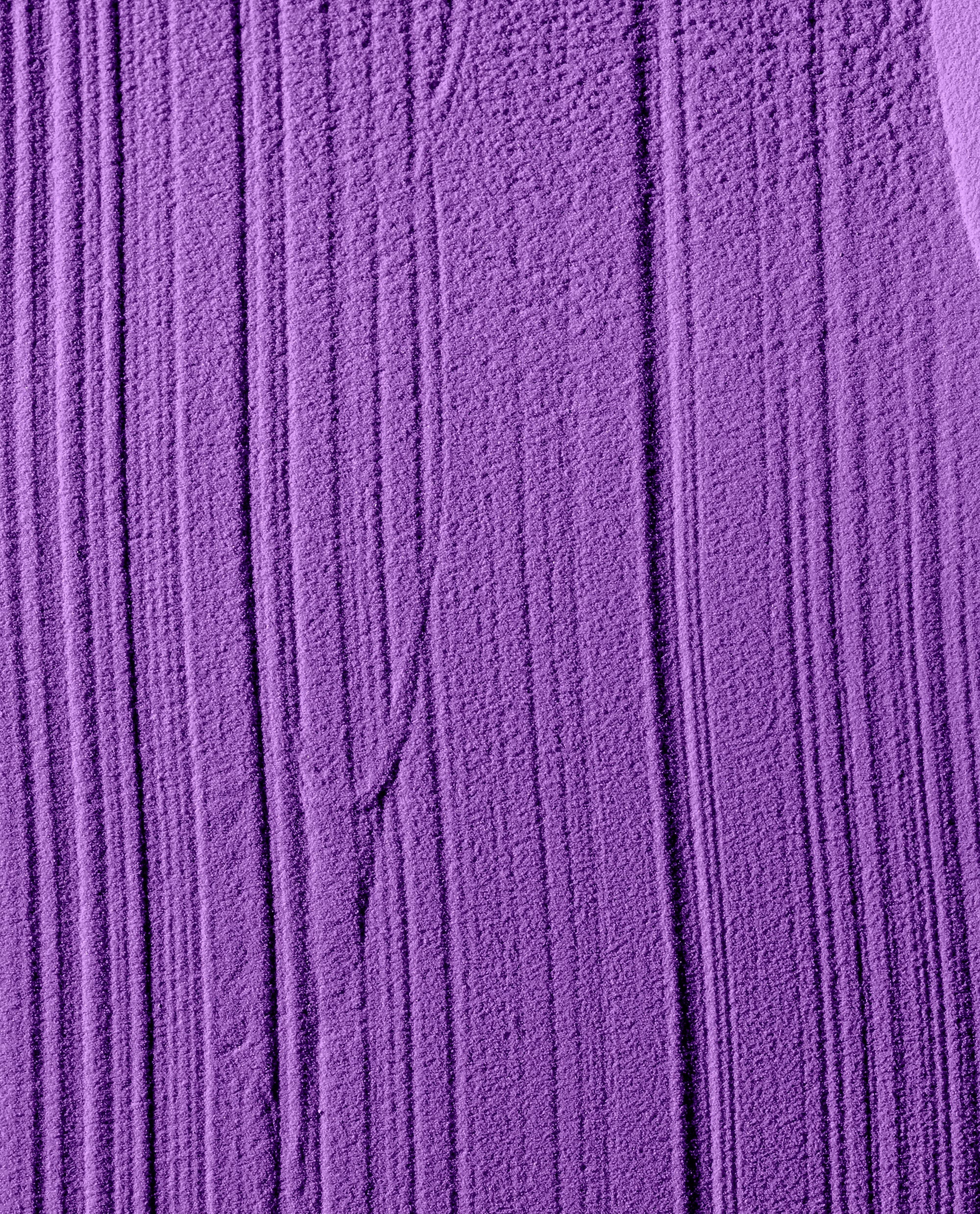 Glowin' on Vacay Bright Purple Nail Dip Powder Swatch