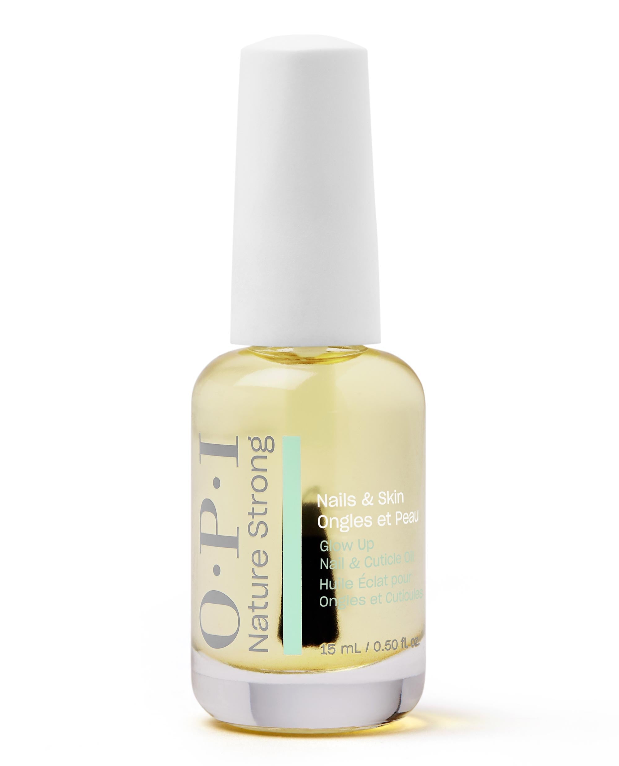 Glow Up Nail & Cuticle Oil