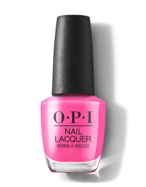Go with the Floatie Vivid Pink Nail Polish -pack_shot