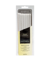 OPI Gold Cushioned File