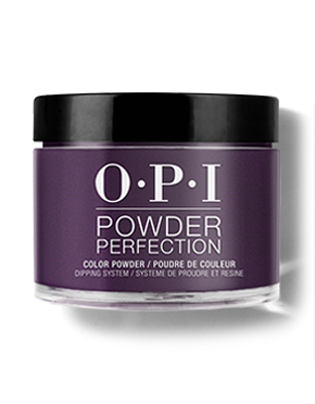 OPI Good Girls Gone Plaid Purple Dipping Powder -pack_shot