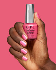 Good Nighty Aphrodite Pink Long Lasting Nail Polish Hand and Product