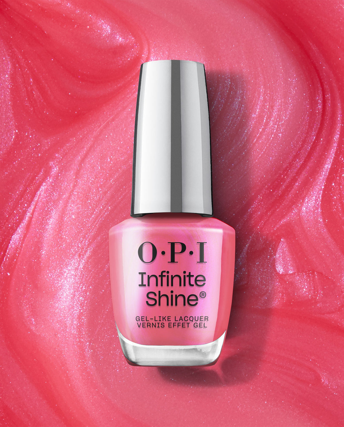 Good Nighty Aphrodite Pink Long Lasting Nail Polish