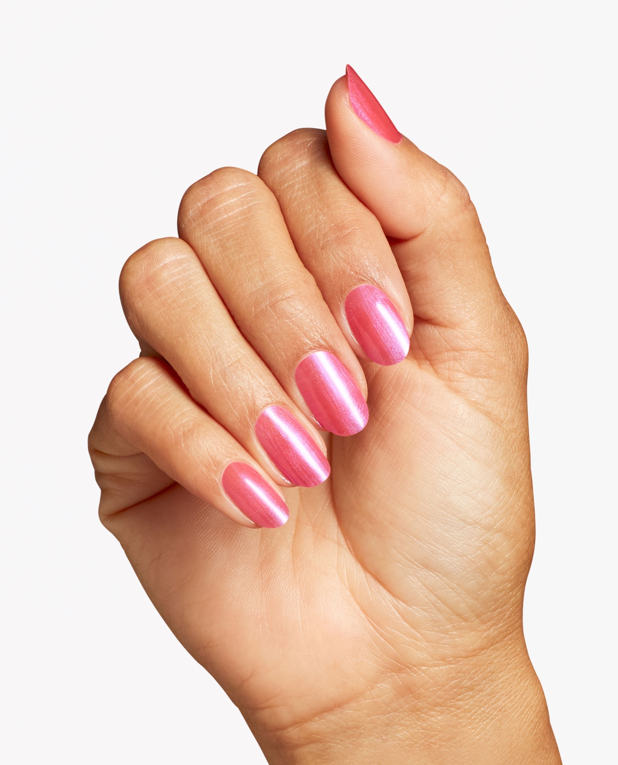 Good Nighty Aphrodite Pink Long Lasting Nail Polish Mani