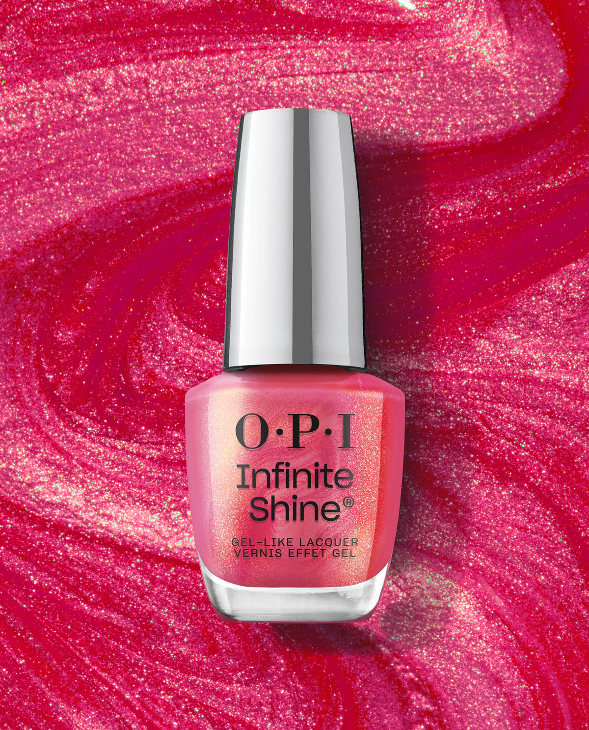 Good Redputation Infinite Shine Bottle