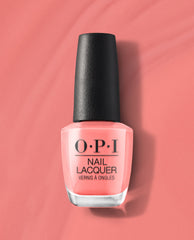 OPI Got Myself into a Jam-balaya Orange Nail Polish