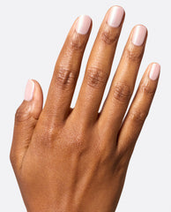 Got Glaze? Semi‑Sheer White Glaze Nail Polish Topper Mani