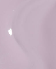 Soft lavender-pink Graffiti Sweetie nail lacquer swatch with a smooth, glossy finish and subtle light reflection, showcasing the pastel shade and creamy coverage of this OPI nail polish for manicures and pedicures.