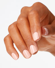 OPI Half Past Nude Nude Long-lasting Nail Polish Mani