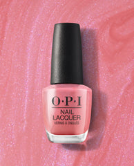 OPI Hawaiian Orchid Pink Nail Polish