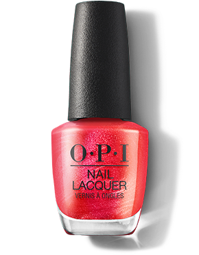 OPI Heart and Con-soul Red Nail Polish -pack_shot