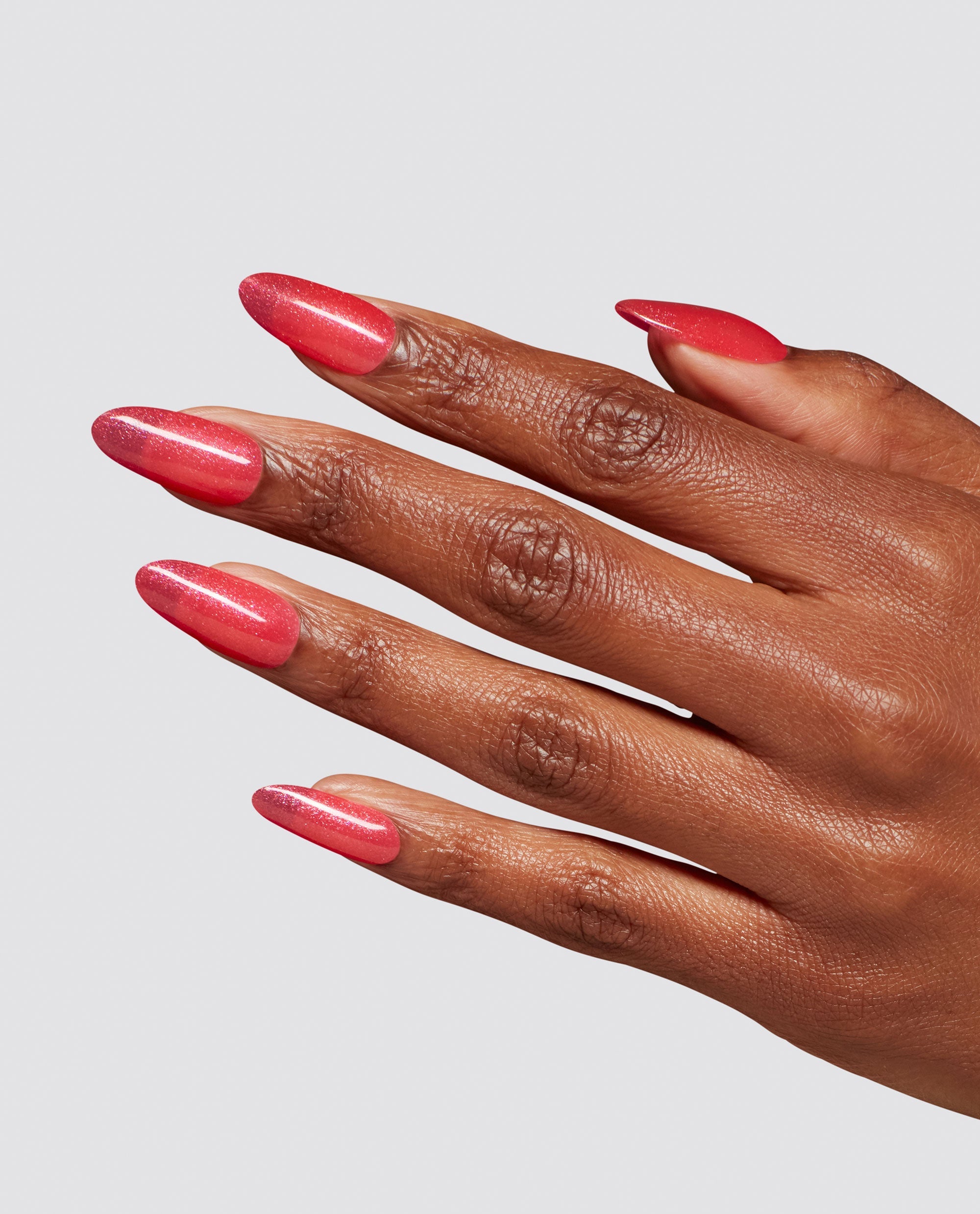 Heart and Con-Soul Red Dipping Powder Mani