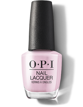OPI Hollywood & Vibe Pink Nail Polish -pack_shot