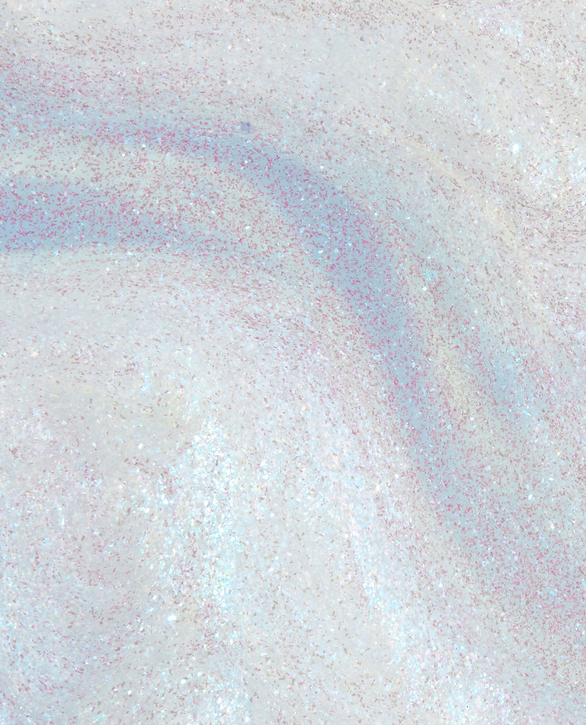 Holo and Behold Iridescent Blue‑Purple Glaze Nail Polish Topper Swatch