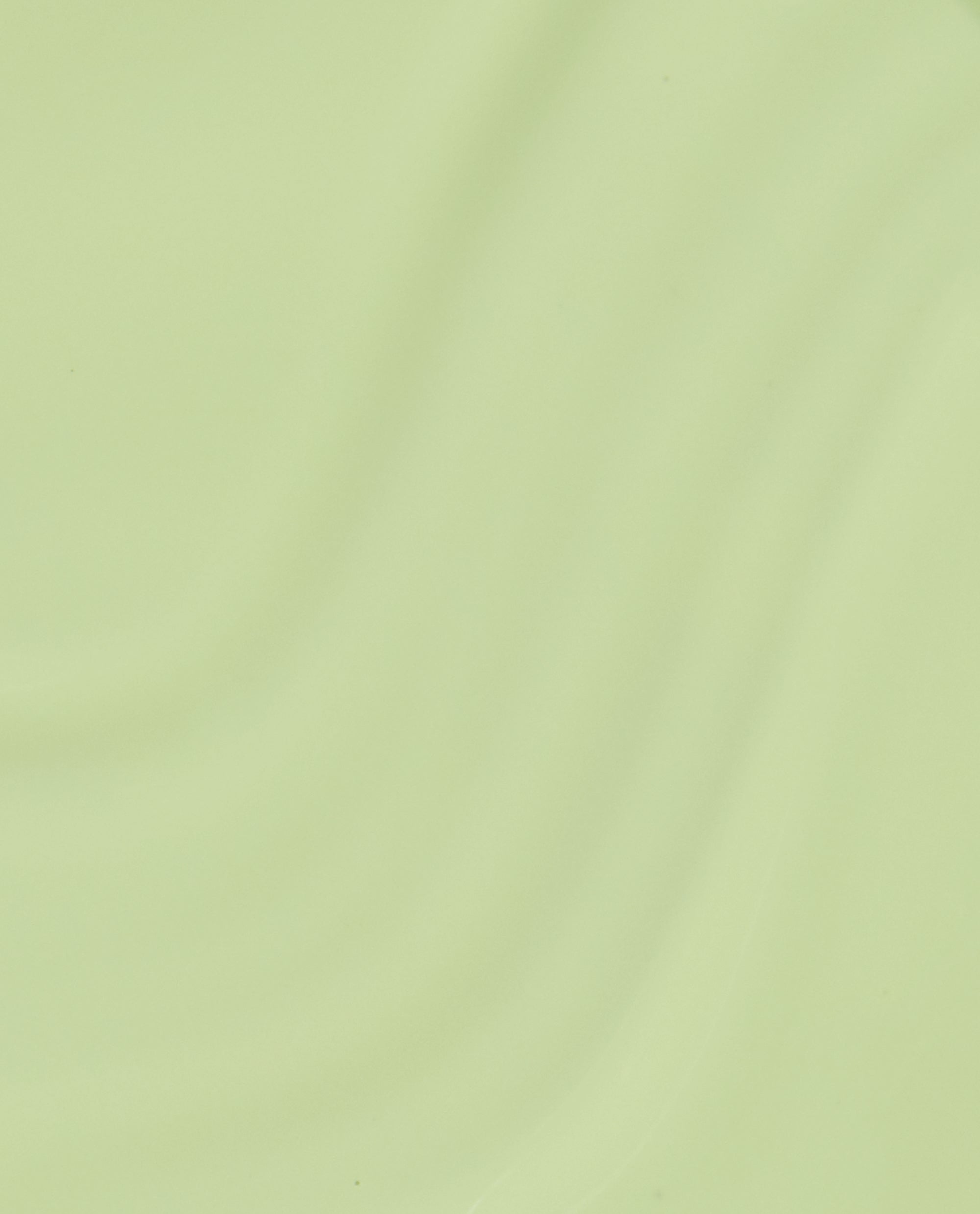 OPI How Does Your Zen Garden Grow? Green Nail Polish Brush Swatch