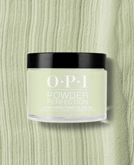 OPI How Does Your Zen Garden Grow? Green Dipping Powder