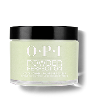 OPI How Does Your Zen Garden Grow? Green Dipping Powder -pack_shot