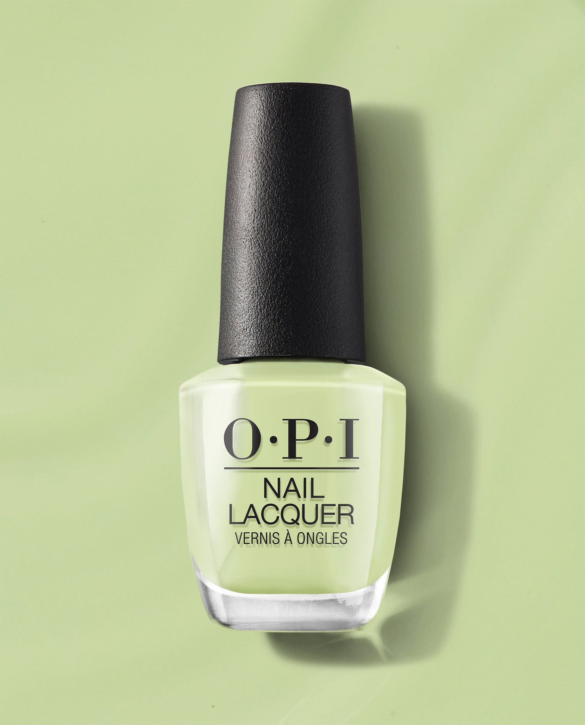 OPI How Does Your Zen Garden Grow? Green Nail Polish