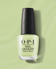 OPI How Does Your Zen Garden Grow? Green Nail Polish