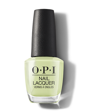 OPI How Does Your Zen Garden Grow? Green Nail Polish -pack_shot