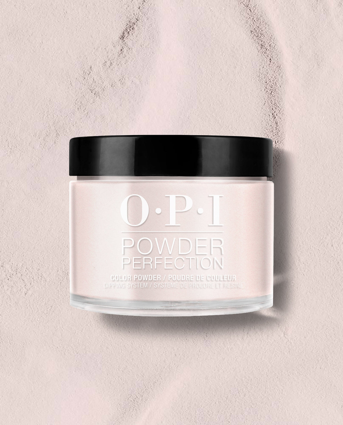 OPI Humidi-Tea Nude Dipping Powder